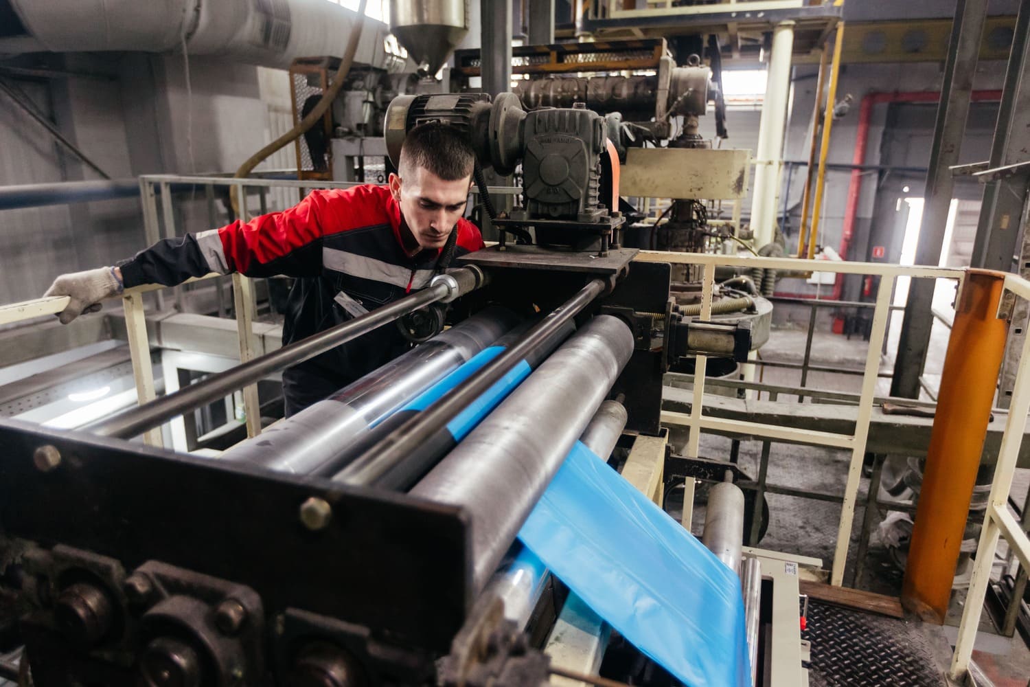 Производство 1